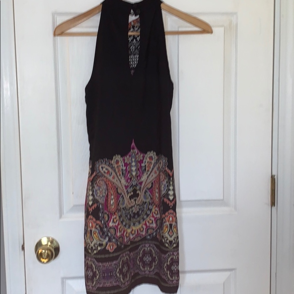 Fun pattern dress - Picture 6 of 7